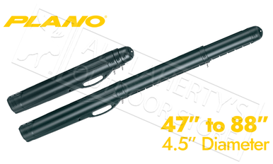 Plano Airliner 4.5 Inch Diameter Telescoping Fish Rod Case