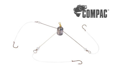 Eagle Claw 084-6/0 Classic Hooks, Hooks -  Canada