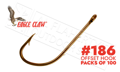 Eagle Claw Baitholder Hooks