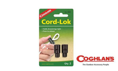 Coghlan's Cord-Lok Toggles, Pack of 2 #8045