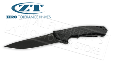 Zero Tolerance 0450 Folding Knife with Carbon Fiber #0450CF