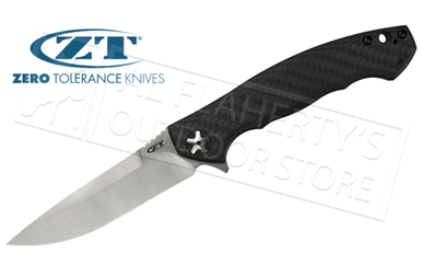 Zero Tolerance 0452 Folder with Carbon Fiber Handle #0452CF