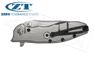 Zero Tolerance 0562 Rick Hinderer Folding Knife with Carbon Fiber #0562CF