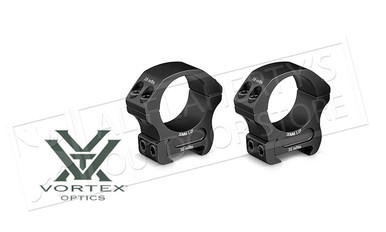 Vortex Pro Rings 30mm Medium 1.0