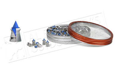 Gamo Blue Flame Pellets .177 Grain Tin of 100