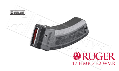 Ruger Magazine BX-15 Magnum #90585