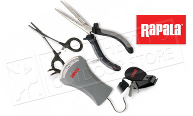 Rapala 6 Mag Spring Pliers #RMSPP6 - Al Flaherty's Outdoor Store