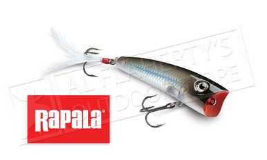 Leurre Flottant Rapala X-Rap Pop XRP07/GF – Topwater Pour Pêche En Mer, Saumon
