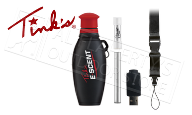 Tink's E-Scent Kit Vapor System #W5110BL