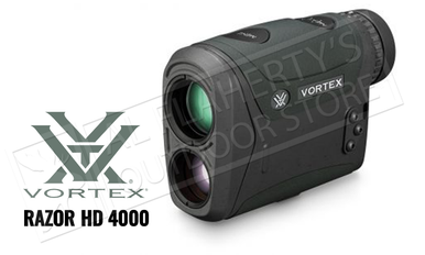 Vortex Razor 4000 Rangefinder #LRF-250