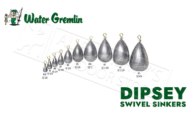 USD 1.82 - Fishing Sinker Bullet Size 03 P10