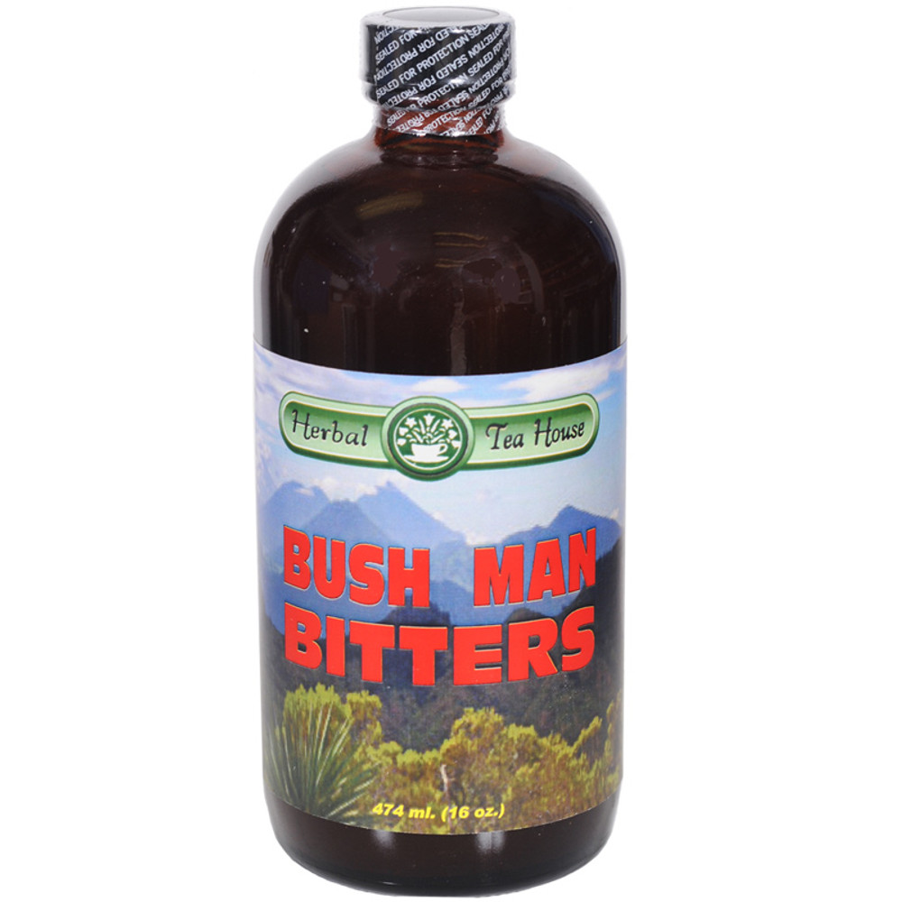 Bush Man Bitters