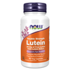 NOW Lutein Double Strength 20mg, 90 Veg Capsules - front