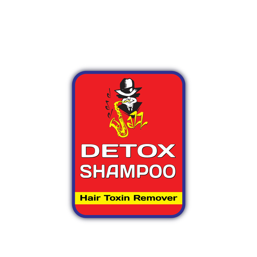 Jazz Detox Shampoo