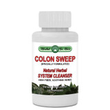 Natural Herbal Colon Sweep