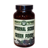 Internal Scrub Green Foods Capsules