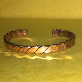 Magnetic Copper Bracelet 1.5cm