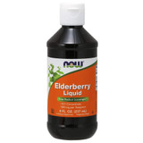 NOW Elderberry Liquid Concentrate 8oz