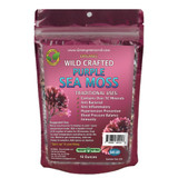 Purple Sea Moss 16oz Wildcrafted