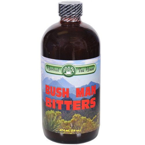 Bush Man Bitters