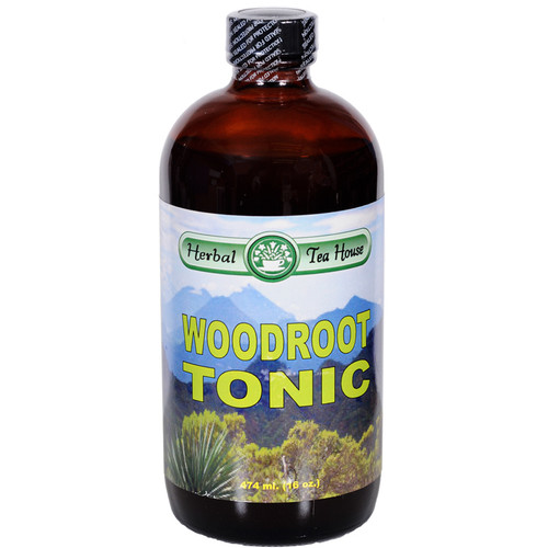 Wood Root Tonic 32oz