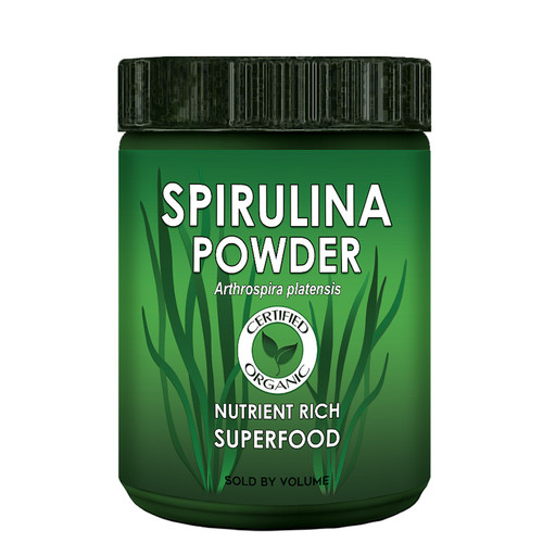 Spirulina Powder by Herbal Tea House
