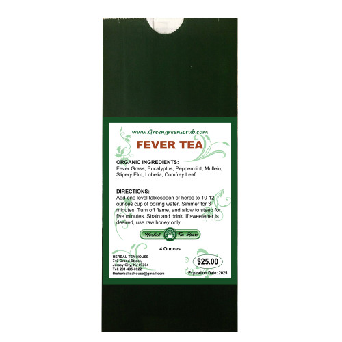 Fever Tea 4oz