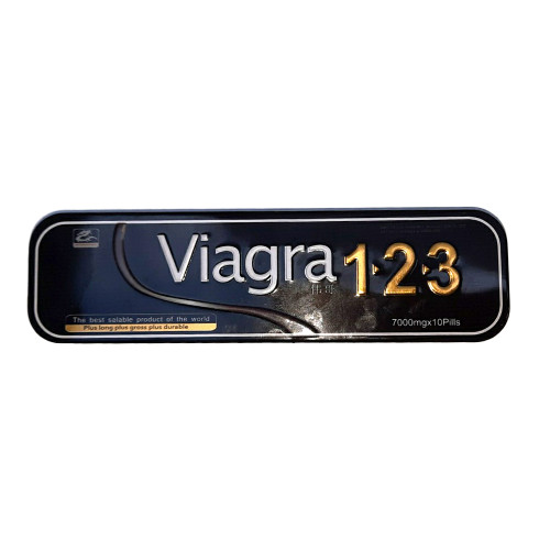 Viagra 1 2 3 7000mg x 10 pills
