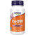 NOW CoQ10 100 mg with Hawthorn Berry 90 Veg Capsules