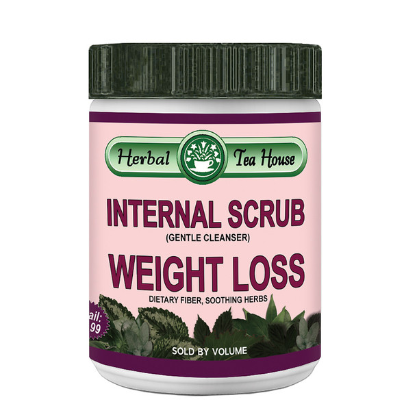 Internal Scrub Weight Loss