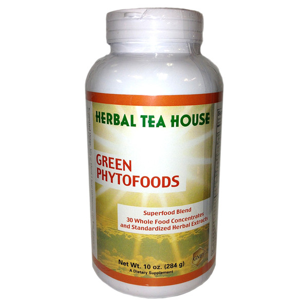 Green Phytofoods 10oz by Herbal Tea House