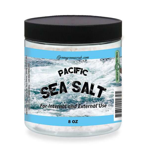 Pacific Sea Salt 8oz