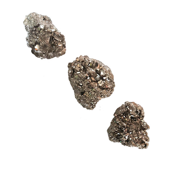 Pyrite Crystal 