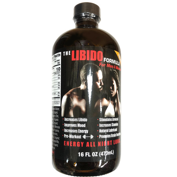 The Libido Formula for Men and Women 16oz