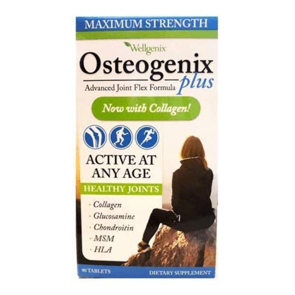 Osteogenix Plus Advanced Joint Flex Formula 90 Tablets