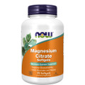 Now Magnesium Citrate 90 Softgels