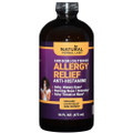 Natural Herbal Labs Allergy Relief Formula provides rapid relief from seasonal, indoor and outdoor allergy symptoms.