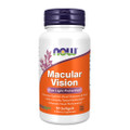 NOW Macular Vision 50 Softgels blue light protection