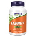 NOW Energy Boost Veg Capsules 90