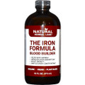 Natural Herbal Labs Iron Formula Blood Builder 16oz