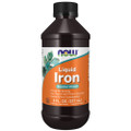 NOW Liquid Iron 8oz