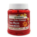 Herboganic Apple Cider Vinegar Sea Moss Wellness Gummies 60