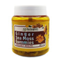 Herboganic Ginger Sea Moss Gummies 60