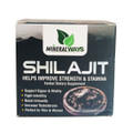 Mineral Ways Shilajit Resin