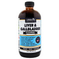 Livingston Naturals Liver and Gallbladder Cleanse 16oz