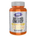 NOW Sports Sustained Energy 90 Veg Capsules