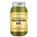 Herbal Tea House Meadow Greens & Sea Moss Gel 32oz
