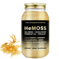 Herbal Tea House HeMOSS Natural Super Energy Drink 32oz