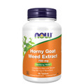 NOW Horny Goat Weed Extract 750 mg 90 Tablets