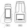 pc1 and pc5 container size comparison